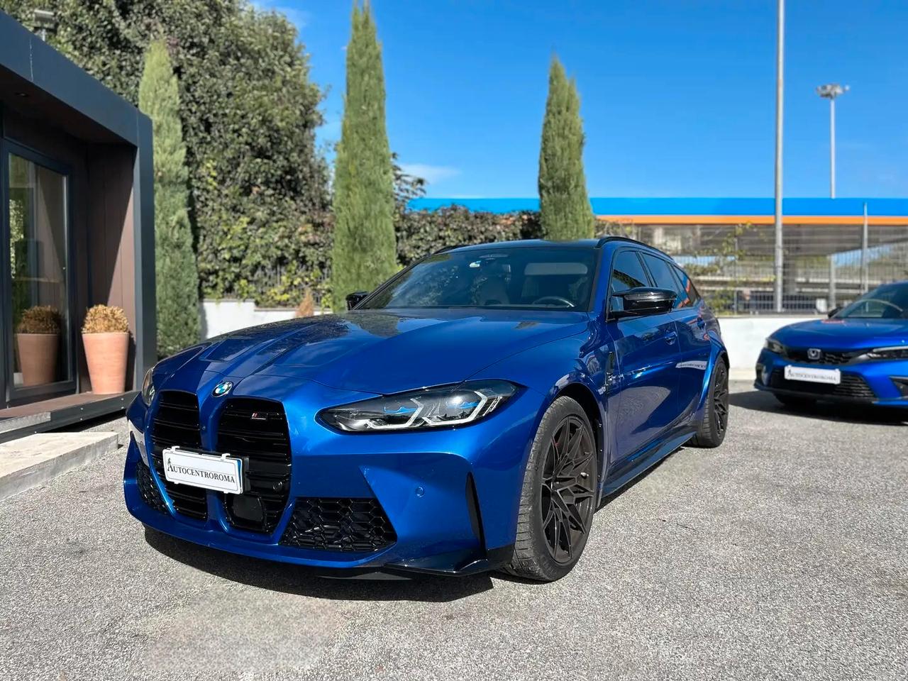 Bmw 340i M3 Touring Competition M xDrive