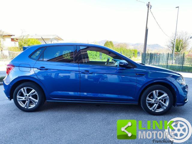 VOLKSWAGEN Polo 1.0 TSI R-Line GARANZIA DELLA CASA INCLUSA