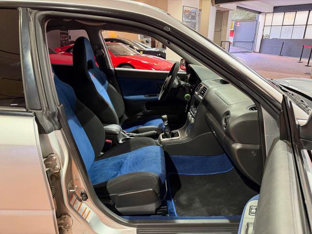 SUBARU Impreza 2.5T WRX STi 280CV Ufficiale Italia-Service book