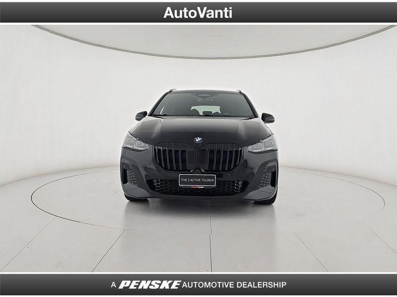 BMW Serie 2 Active Tourer 218d Active Tourer Msport auto