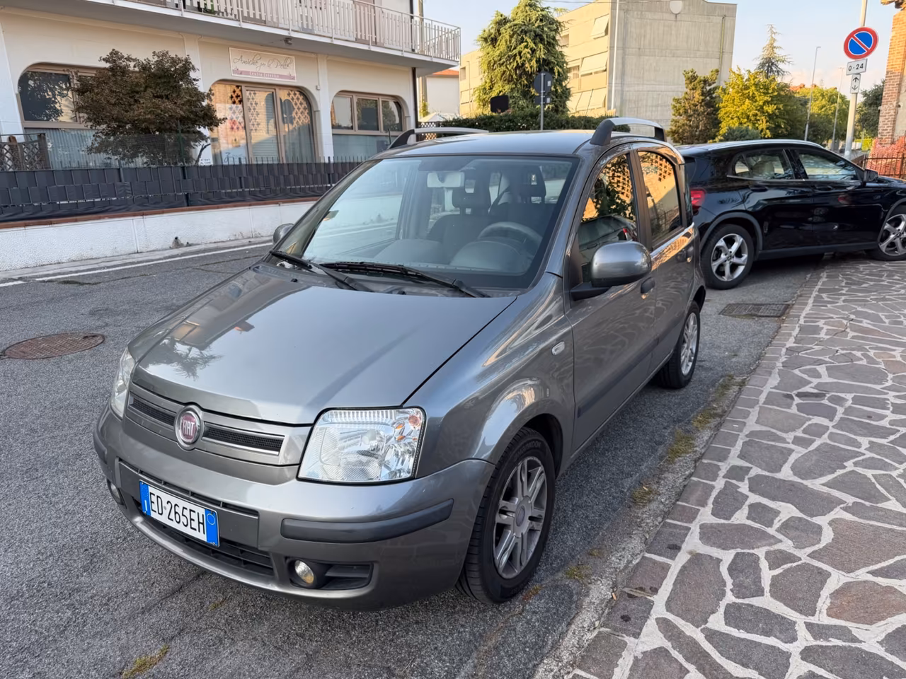 Fiat Panda 1.2 Dynamic