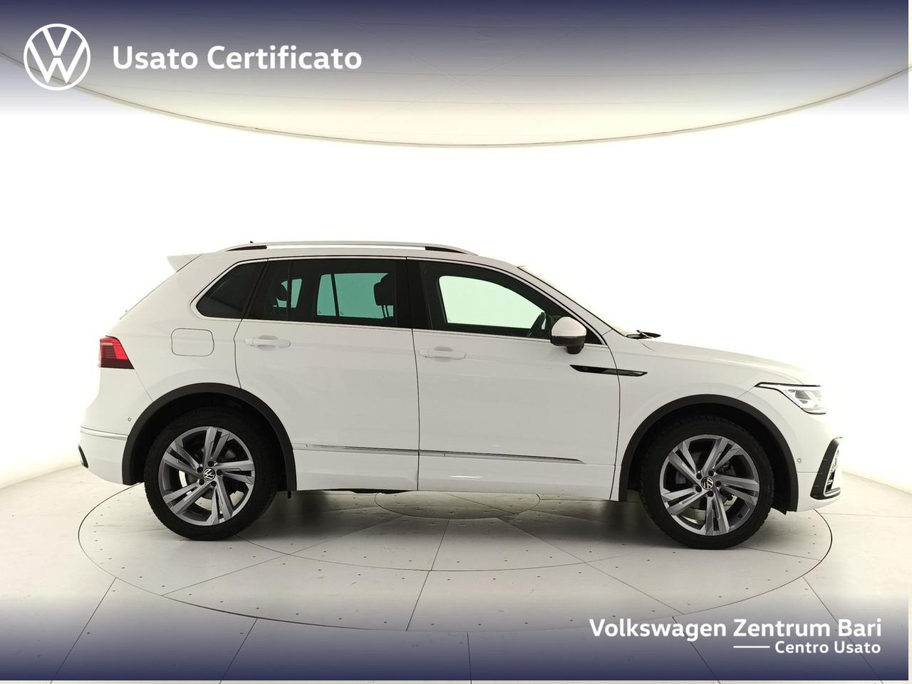 Volkswagen Tiguan 2.0 tdi r-line 150cv dsg