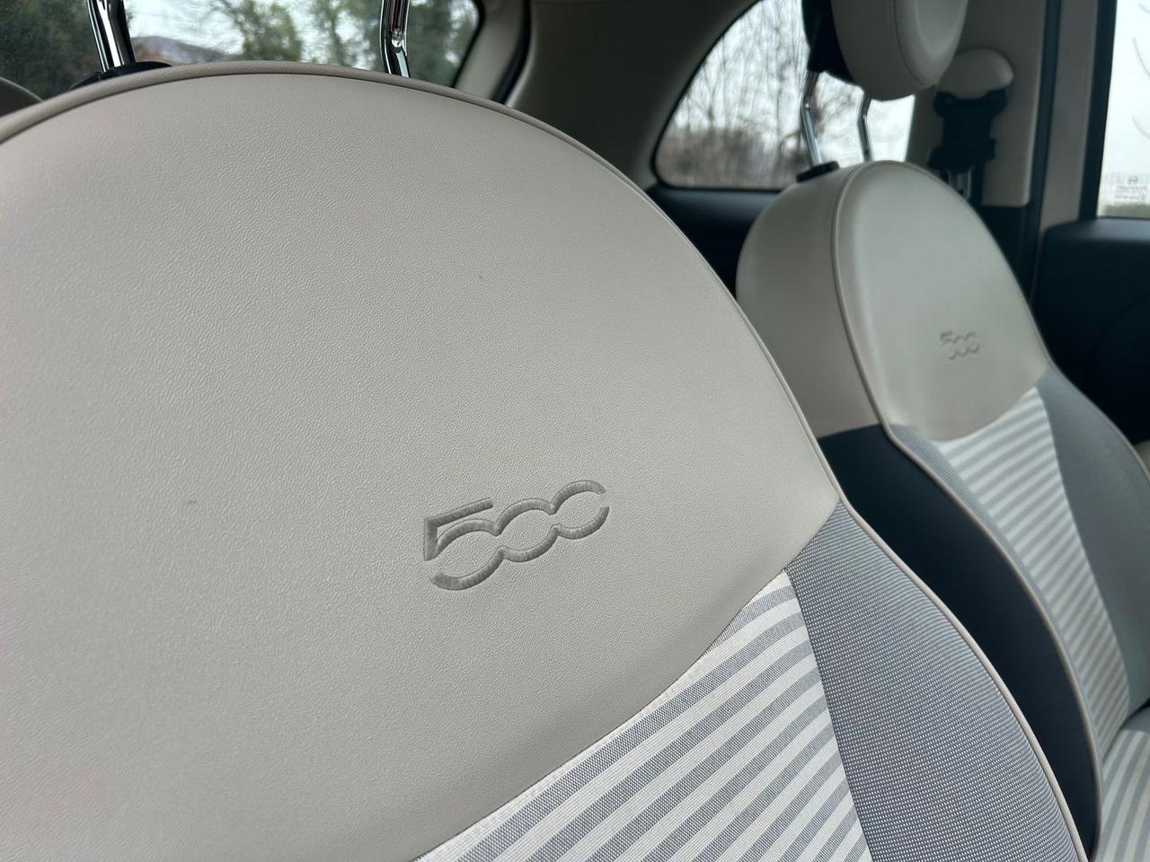 Fiat 500 Collezione 1.2 LPG #8929