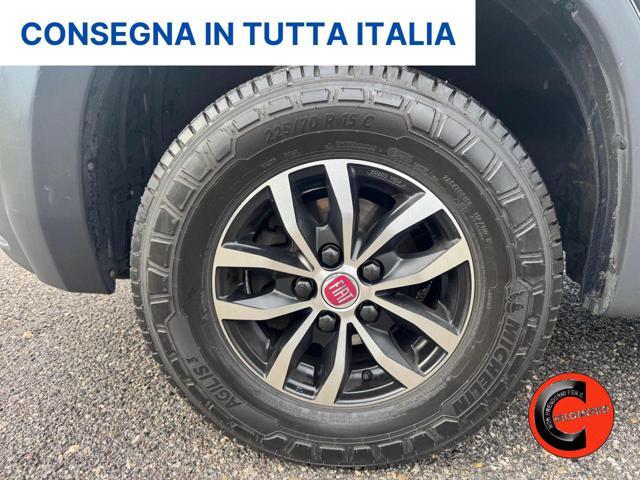 FIAT Ducato 35 MAXI 2.3 MJT 130 CV(L2H2-PM-TM)CERCHI LEGA-