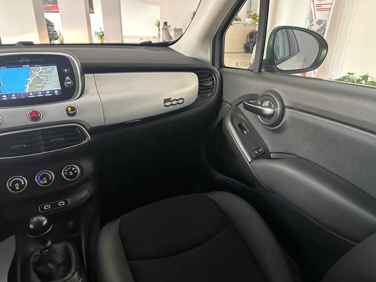 Fiat 500X 1.6 MultiJet 130 CV Sport