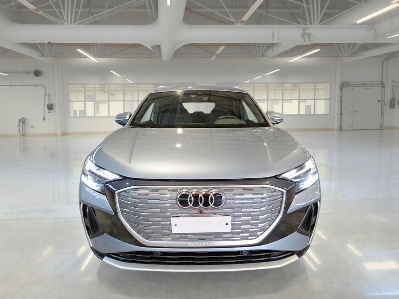 AUDI Q4 E-TRON 35 E-TRON S LINE EDITION 5 PORTE SUV