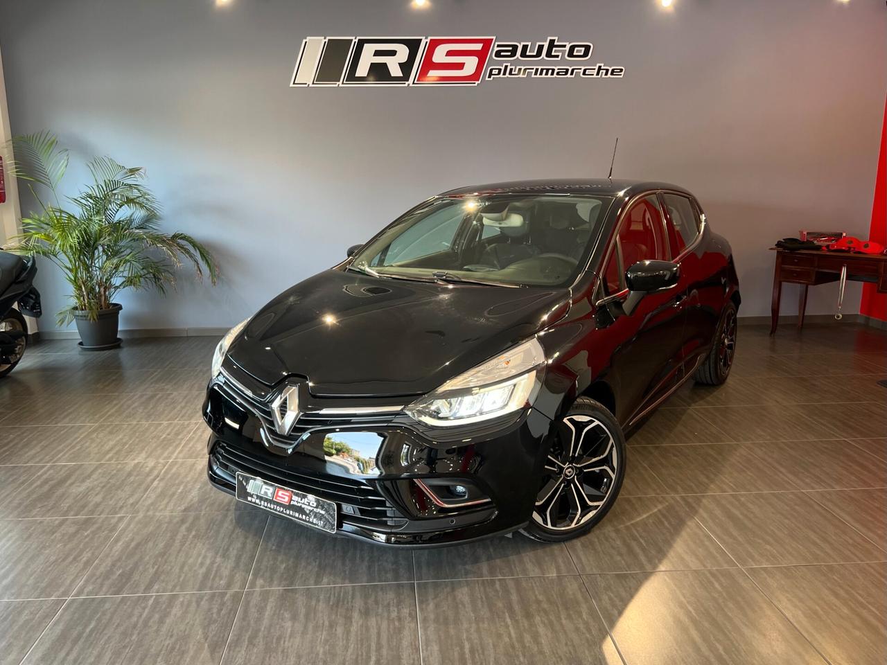 Renault Clio dCi 90 CV 5 porte Intens