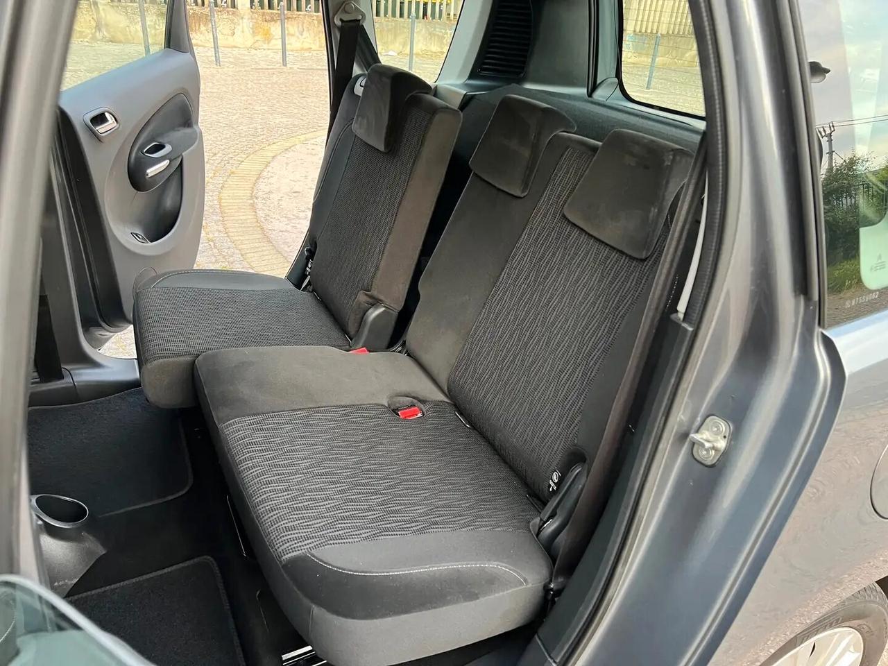 Citroen C3 Picasso 1.6 HDi 112cv 6Marce Exclusive