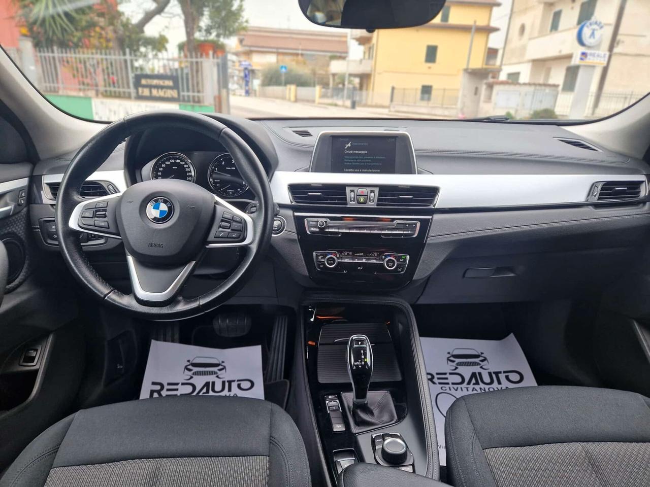 Bmw X2 xDrive20d Advantage