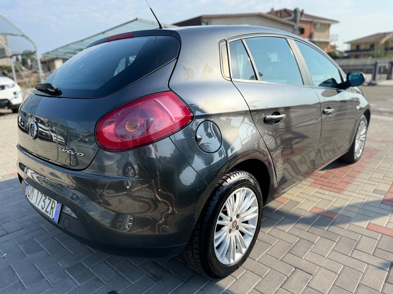 Fiat Bravo 1.4 Dynamic BENZINA OK NEOPATENTATI