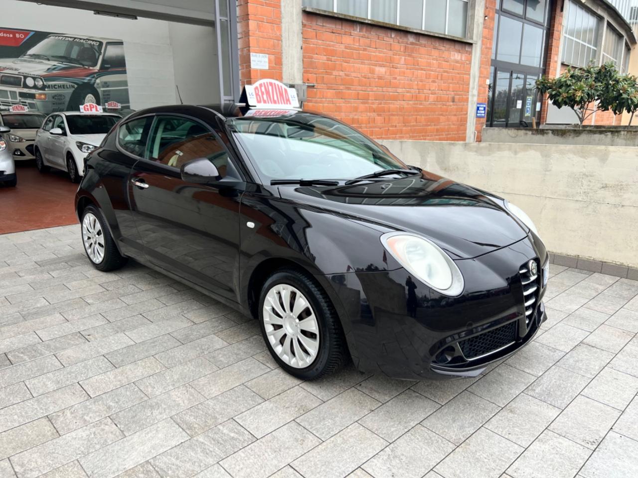 Alfa Romeo MiTo 1.4 78 CV Distinctive Sport Pack
