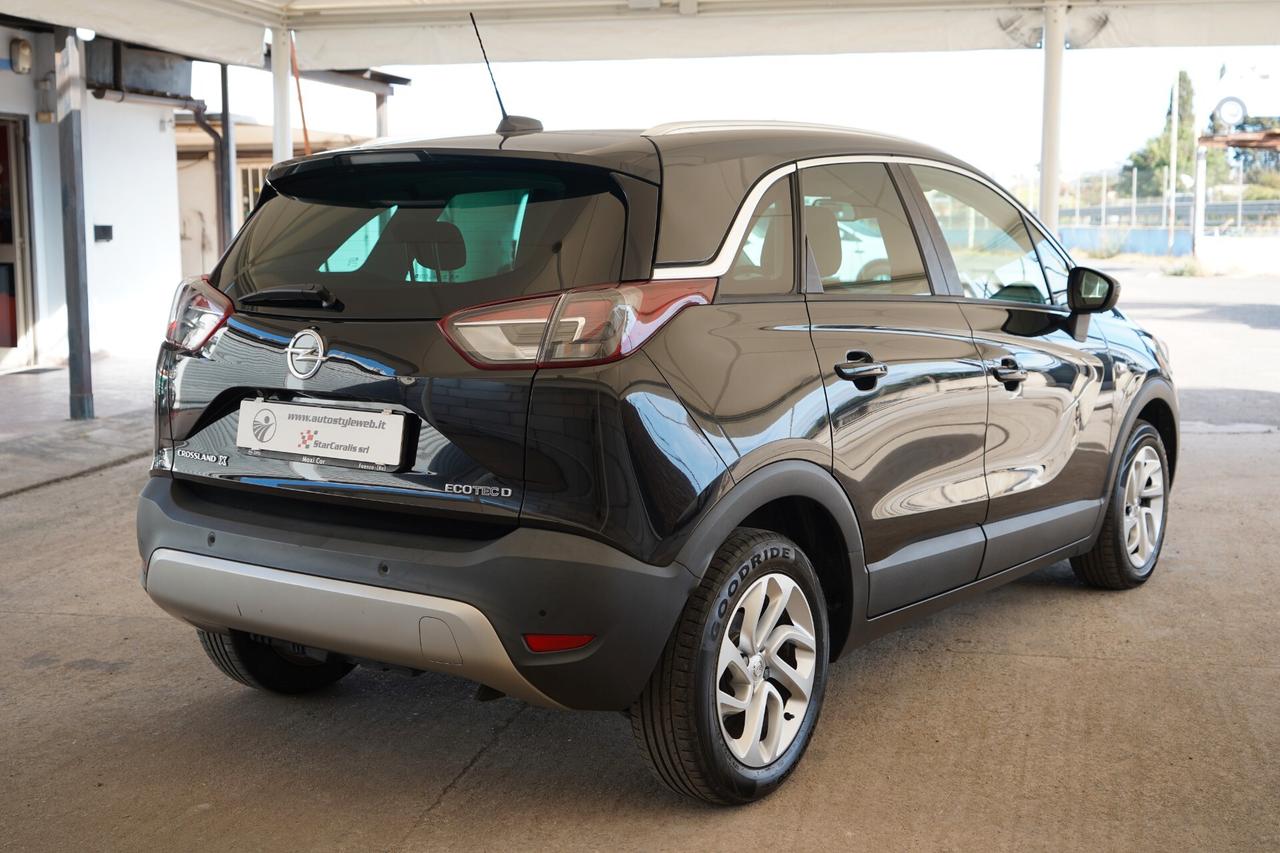 Opel Crossland X 1.5 ECOTEC D 102CV Advance - 2020