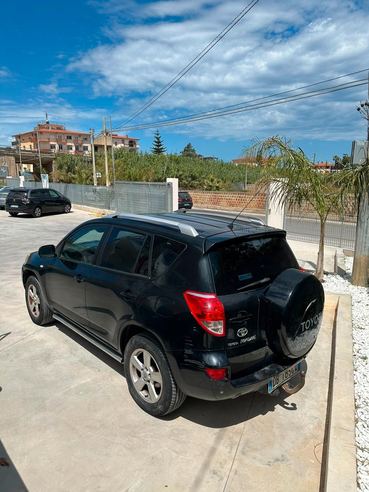 Toyota RAV 4 RAV4 2.2 D-4D 136 CV Sol