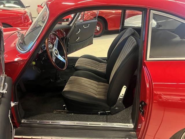 PORSCHE 356 B/1600 S-90Reutter Coupè