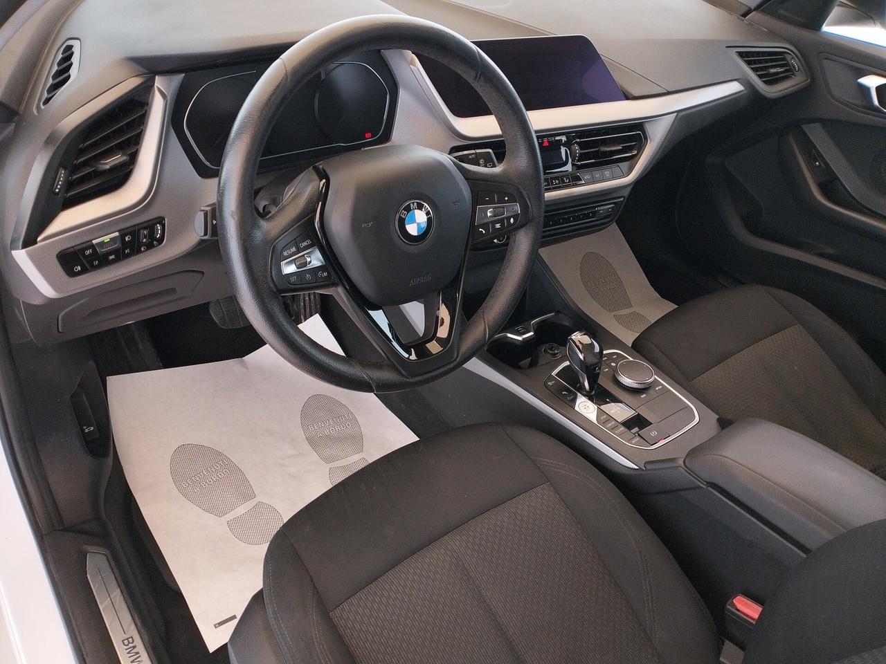 Bmw 116d 5p. Business Advantage - TAGLIANDI BMW