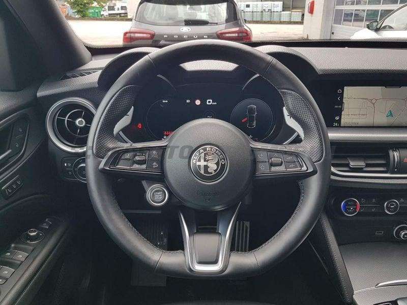 Alfa Romeo Stelvio Stelvio 2.2 t Veloce Q4 210cv auto