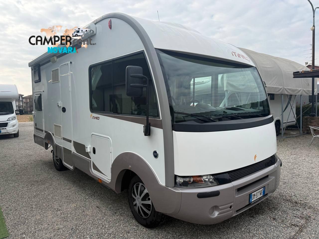 Itineo 610 SD - MOTORHOME SUPERCOMPATTO 6.10 MT