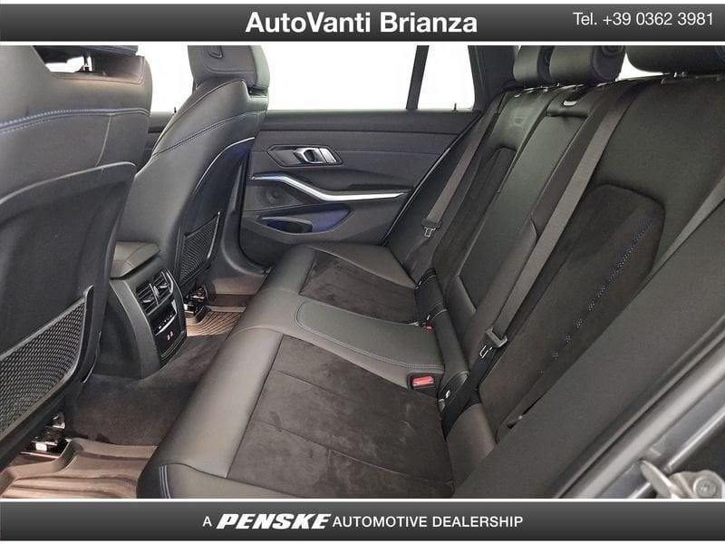 BMW Serie 3 320d 48V xDrive Touring Msport