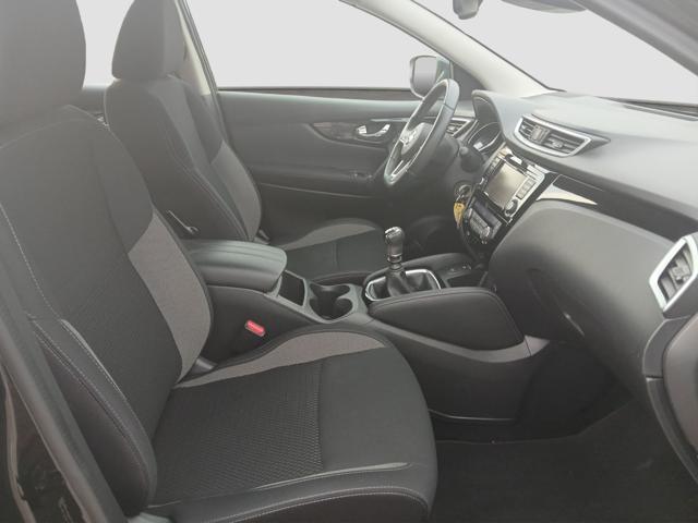 NISSAN Qashqai 1.3 DIG-T 140 CV Business