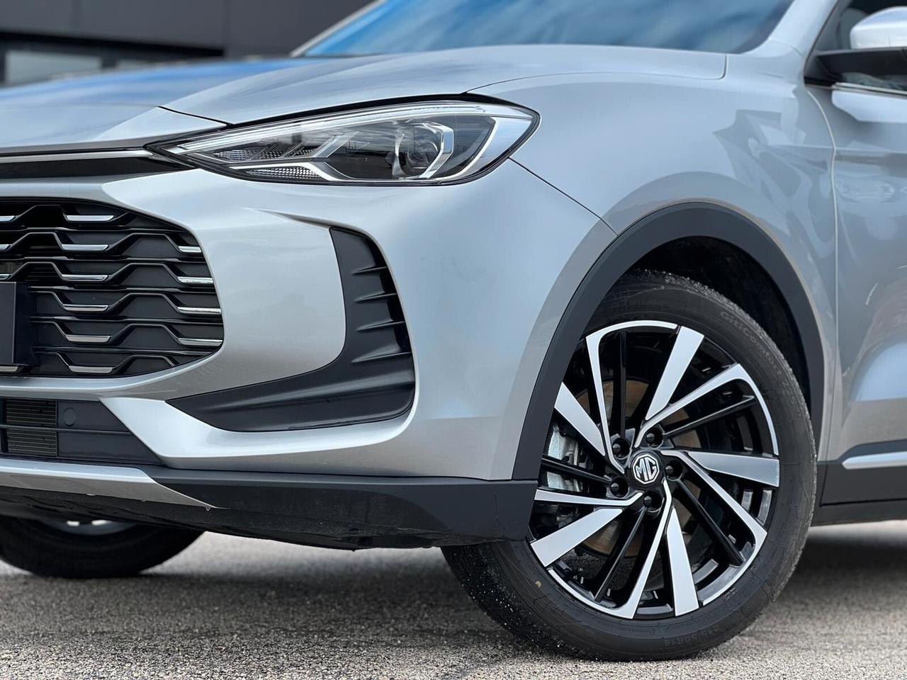 Mg ZS 1.5 Hybrid+ Luxury