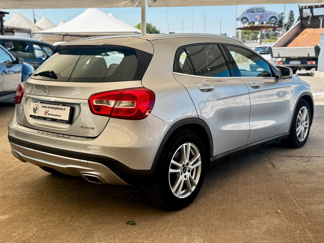 Mercedes GLA 200 CDI Automatic 4Matic Premium