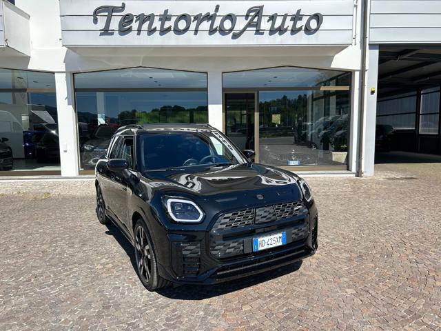 MINI Mini D JCW Countryman pacchetto XL