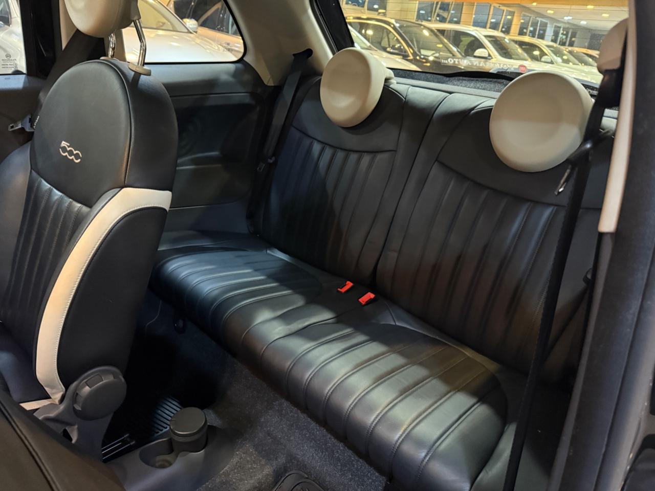 Fiat 500 III 1.2 S 69cv E6 54.000 KM!!