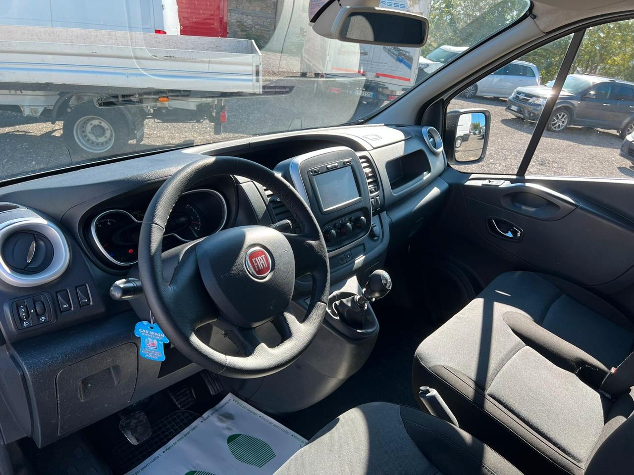 Fiat Talento 1.6 MJT 120CV