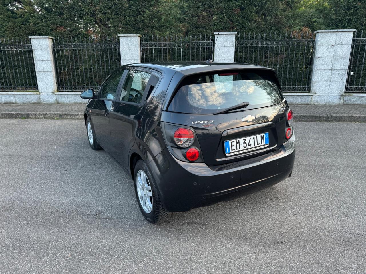 Chevrolet Aveo 1.2 Benzina
