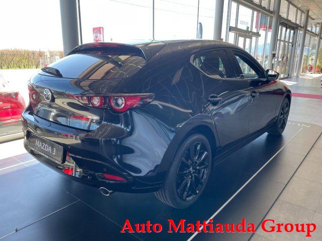 MAZDA 3 2.0L e-Skyactiv-G 150 CV M Hybrid 2WD Homura