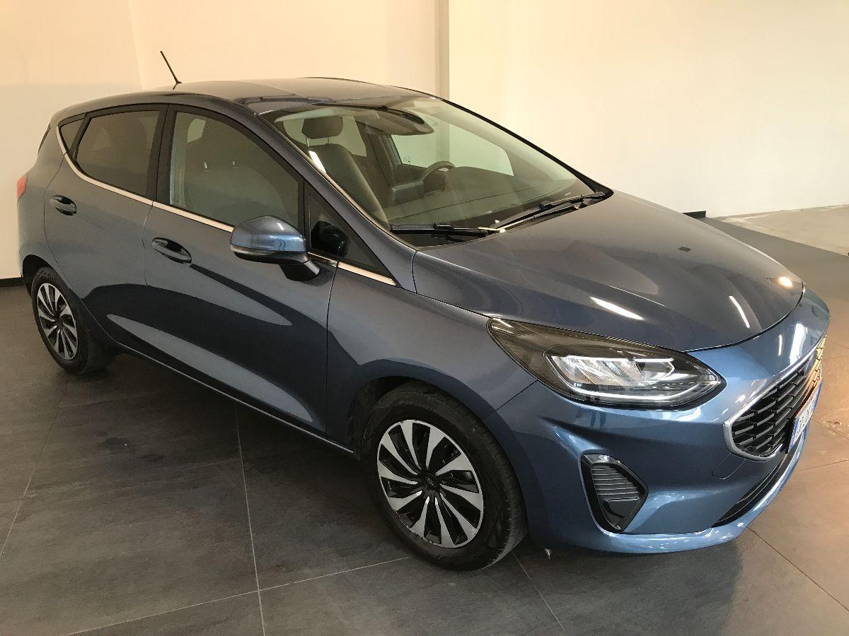 FORD Fiesta 1.1 75CV TITANIUM 5 PORTE