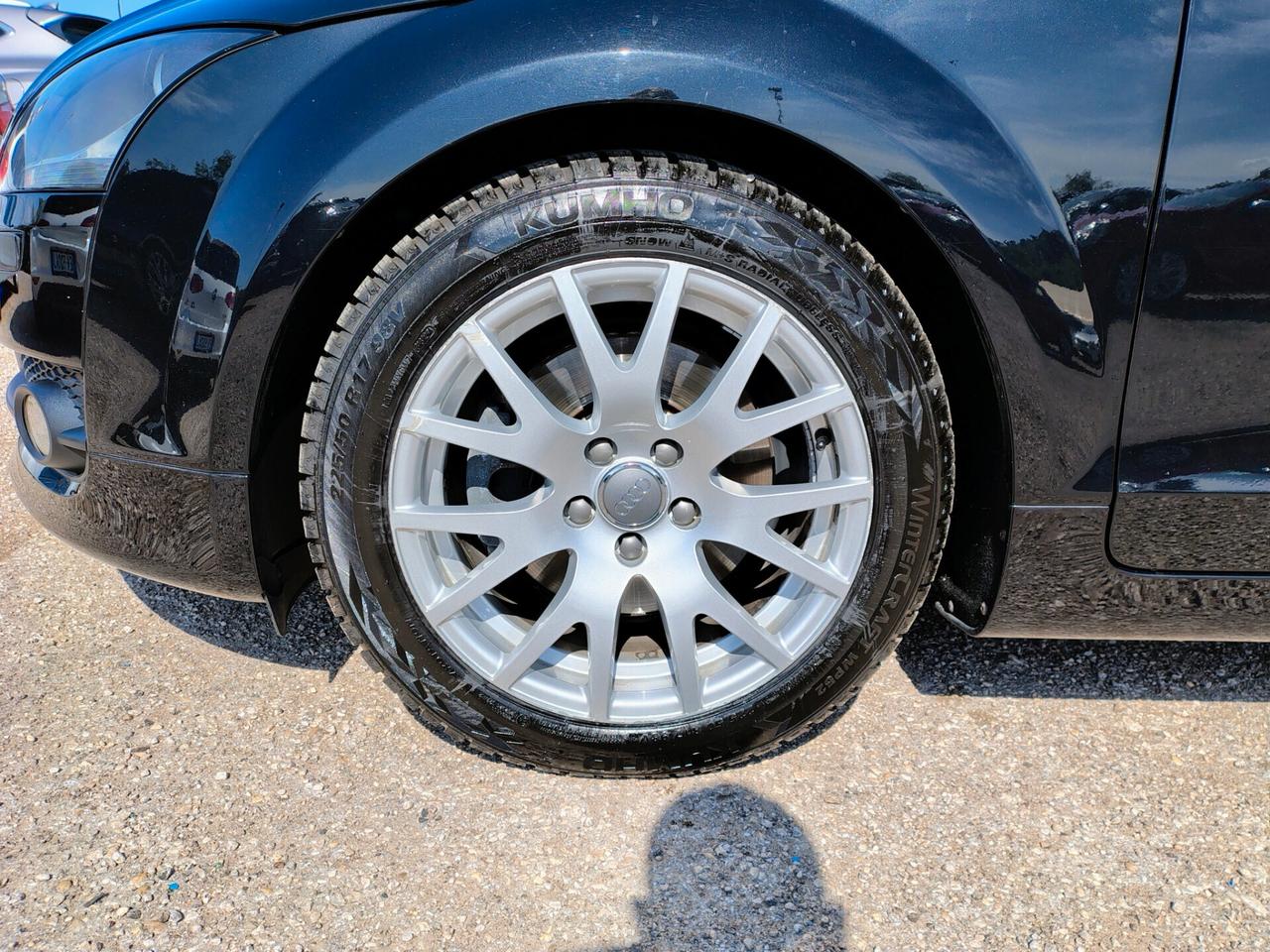 Audi TT Coupé 2.0 TFSI