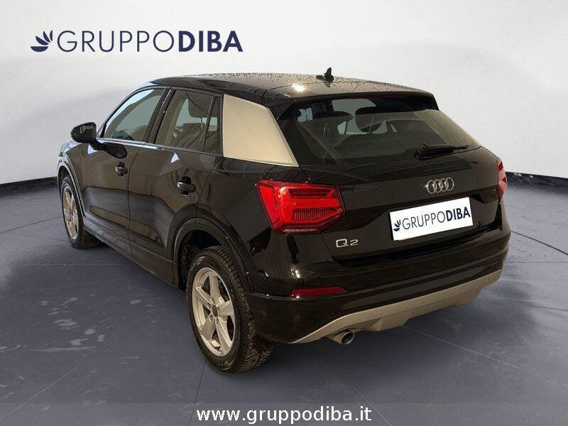 Audi Q2 I 2017 Diesel 30 1.6 tdi Business s-tronic my19
