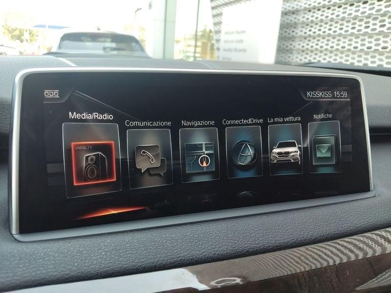 BMW X5 X5 xdrive25d Business 231cv auto