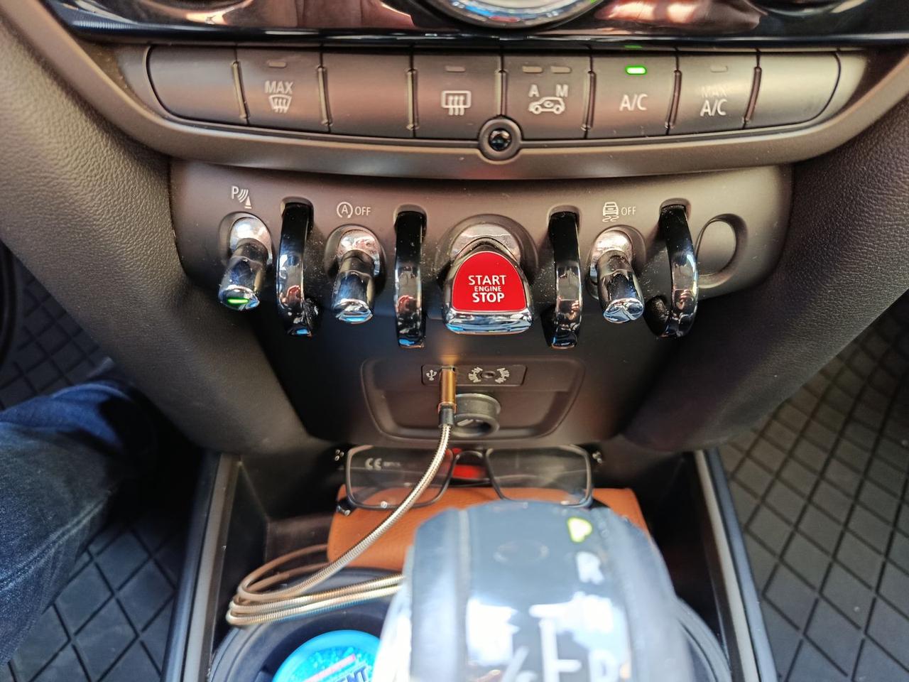 Mini Cooper SD Countryman 2.0 #10514