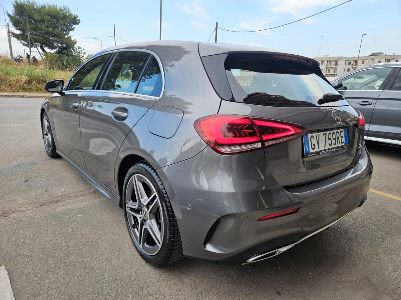 Mercedes Classe A 180d 1.5 dci 115cv Premium
