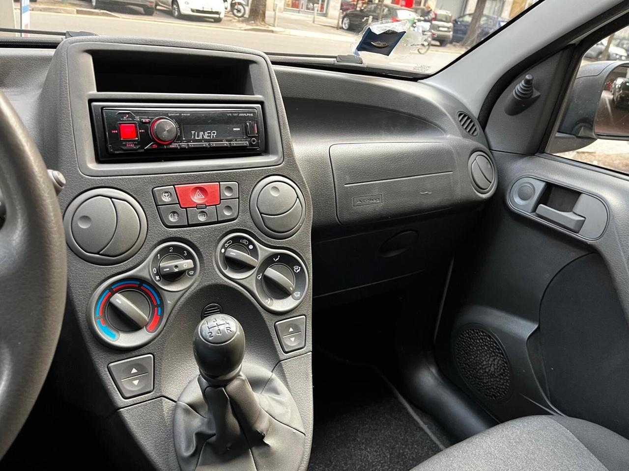 Fiat Panda 1.2 MyLife AUTOCARRO