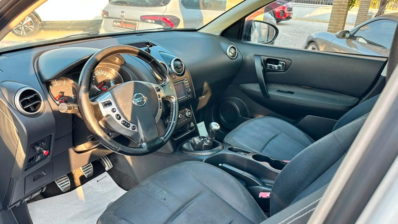 Nissan Qashqai Qashqai+2 1.5 dCi DPF Tekna