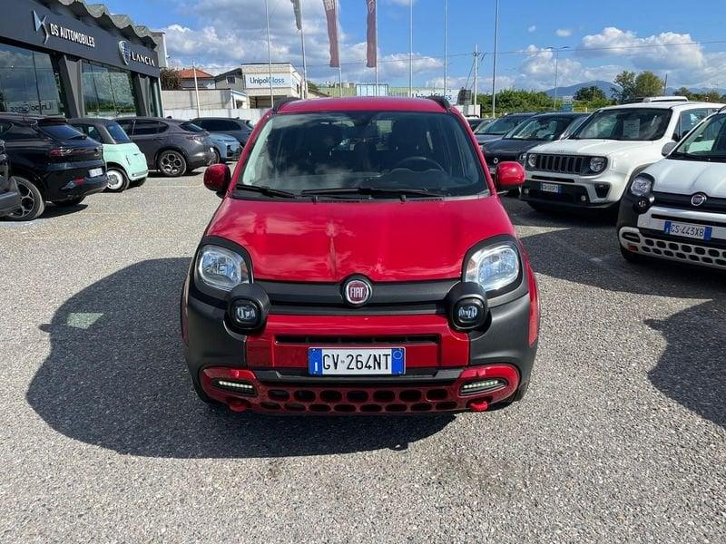 FIAT Panda Panda 1.0 FireFly S&S Hybrid City Cross