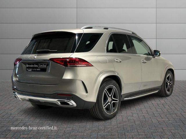 MERCEDES-BENZ GLE 300 d 4Matic Premium Auto