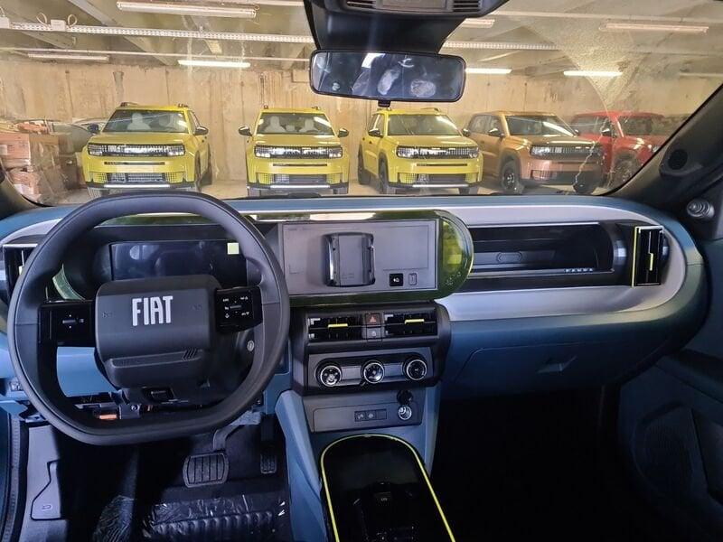 FIAT Grande Panda Benzina Benzina Pop