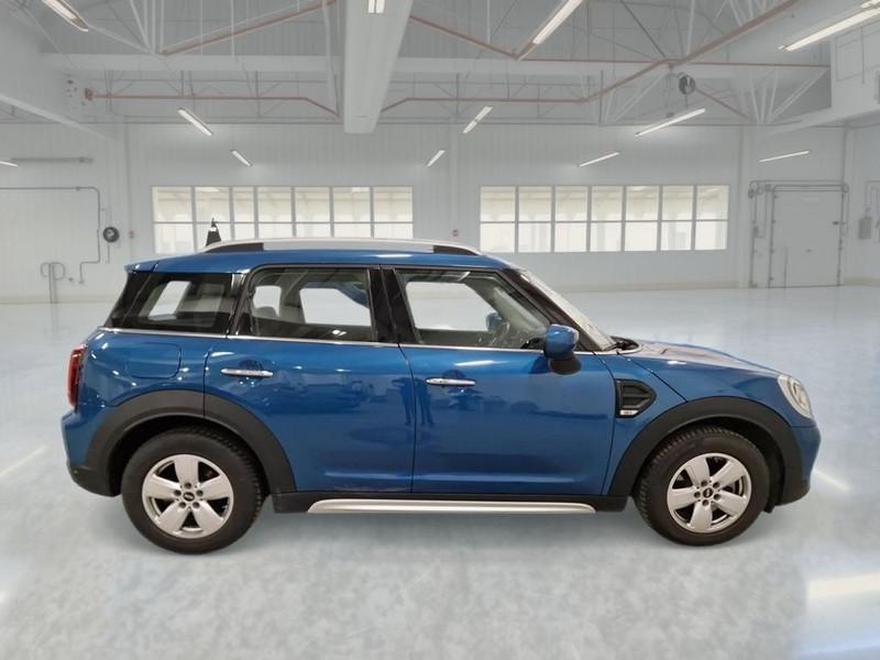 MINI COOPER D COUNTRYMAN BUSINESS AUTOMATICA 5 PORTE BERLINA