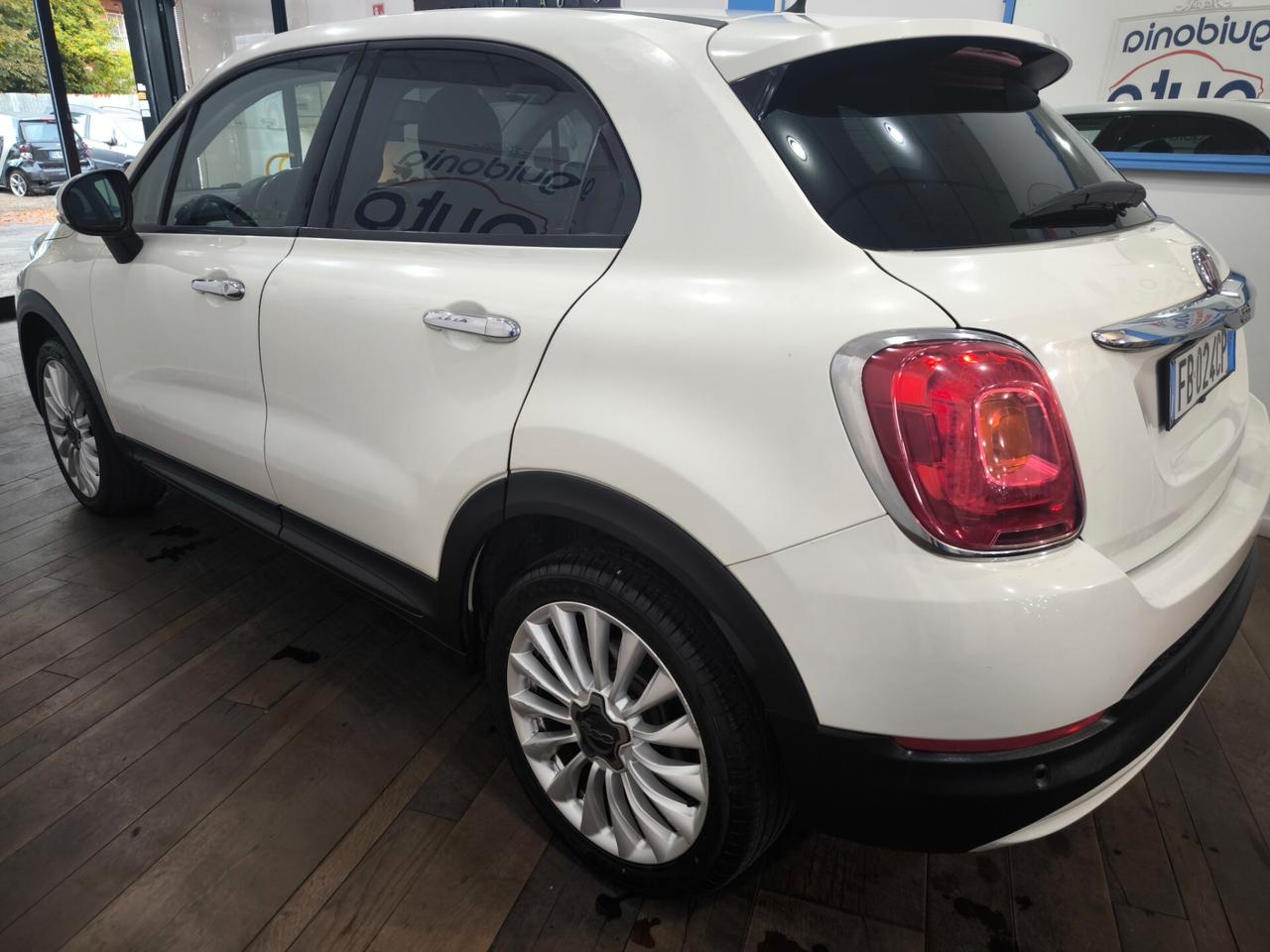 Fiat 500X 1.6 E-Torq 110 CV Pop Star