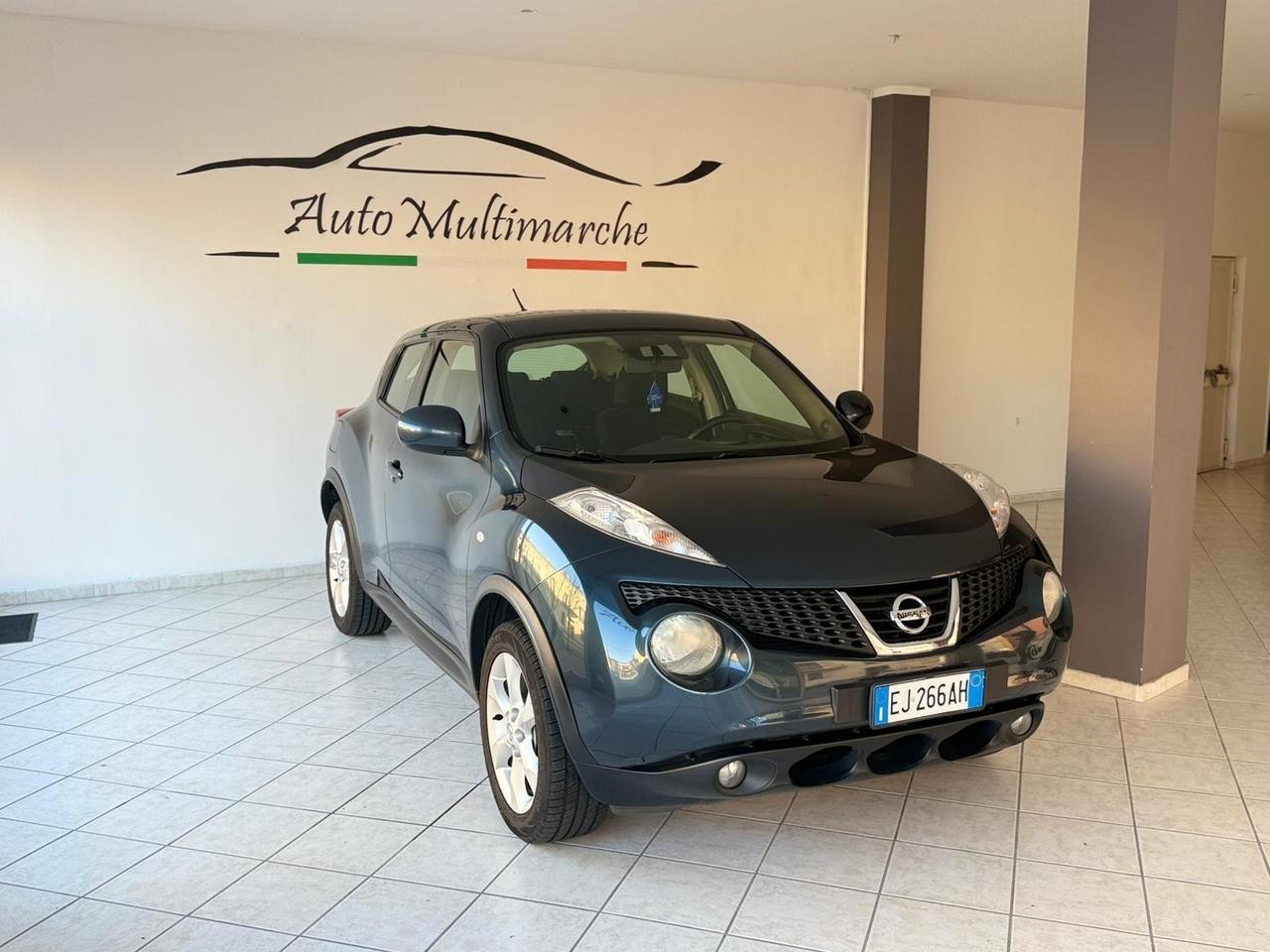 Nissan Juke 1.6 DIG-T 190 Tekna