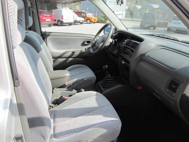 Suzuki Grand Vitara NEOPATENTATI