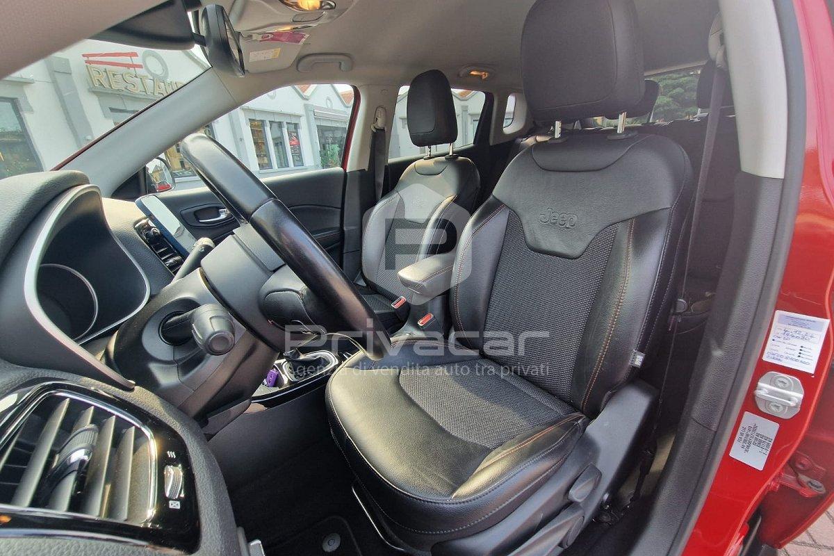 JEEP Compass 2.0 Multijet II 170 CV aut. 4WD Limited
