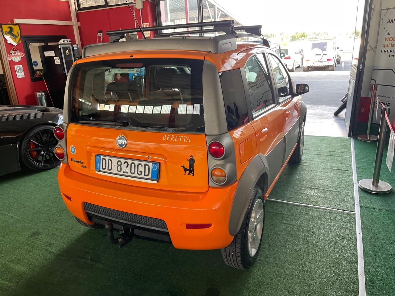Fiat Panda Cross 1.3 MJT 4x4 Gancio PERMUTE RATE
