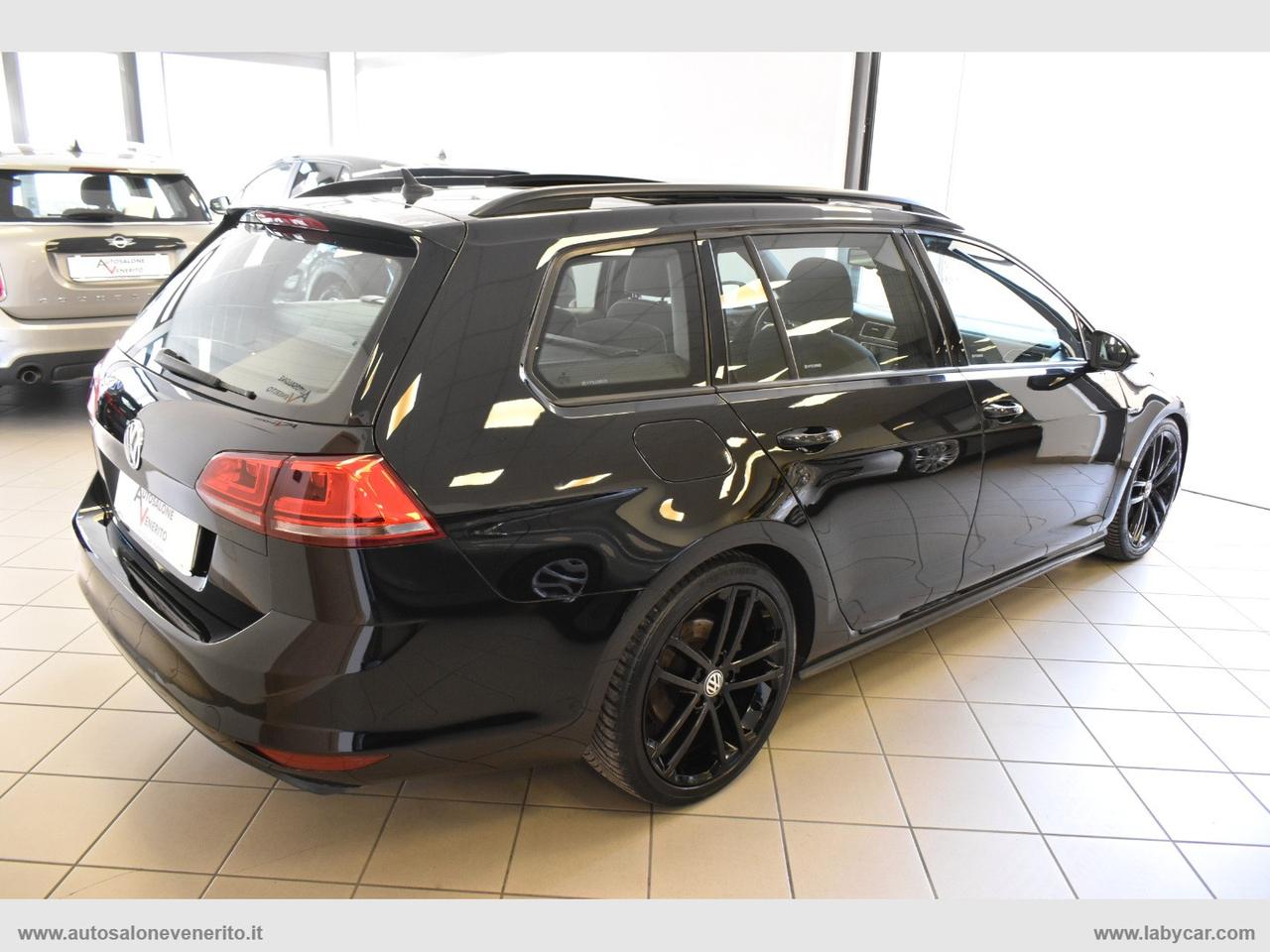 VOLKSWAGEN Golf Variant GTD 2.0 TDI DSG BMT