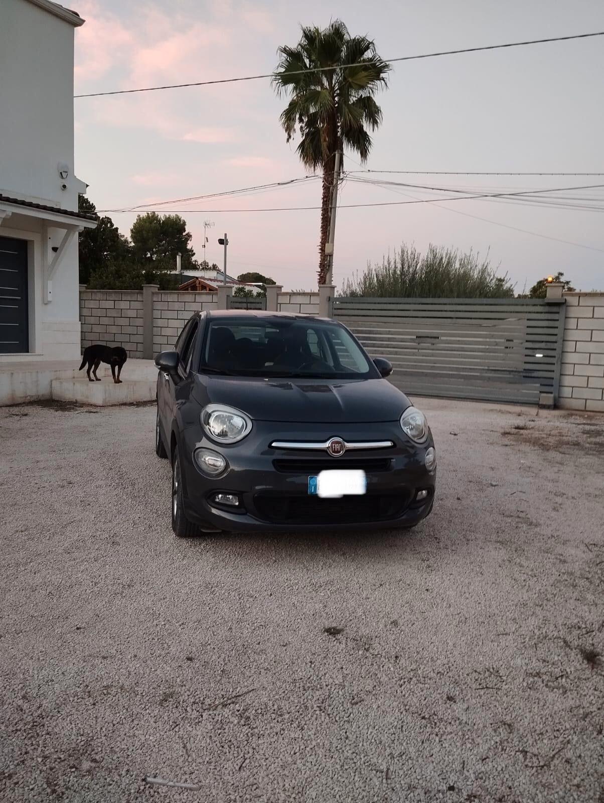 Fiat 500X 1.6 MultiJet 120 CV Lounge