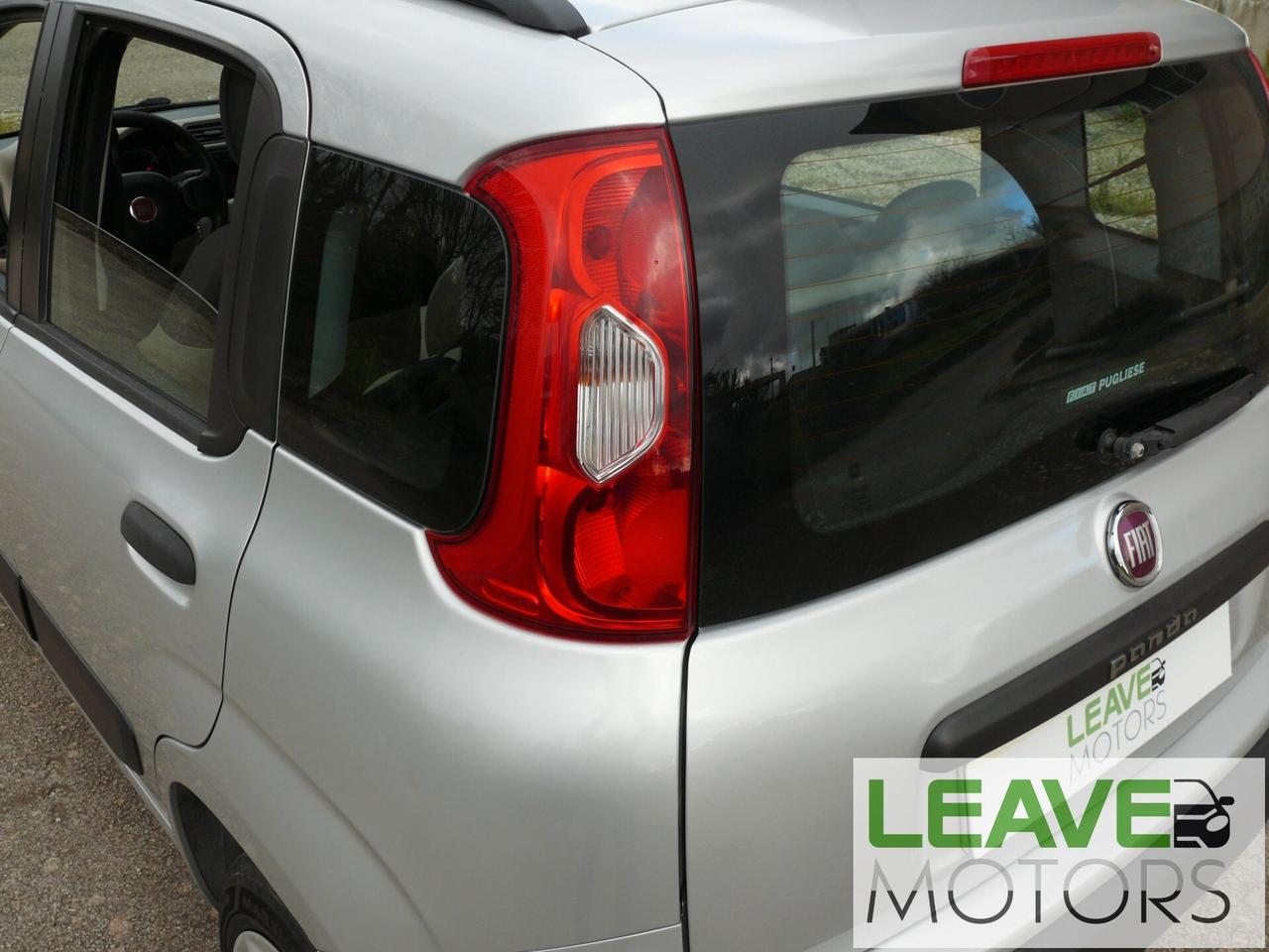 Fiat Panda TwinAir Natural Power (M1494)